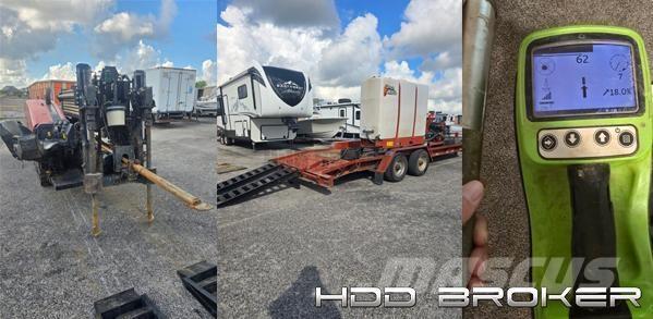 Ditch Witch JT20 Horizontální vrtací zařízení