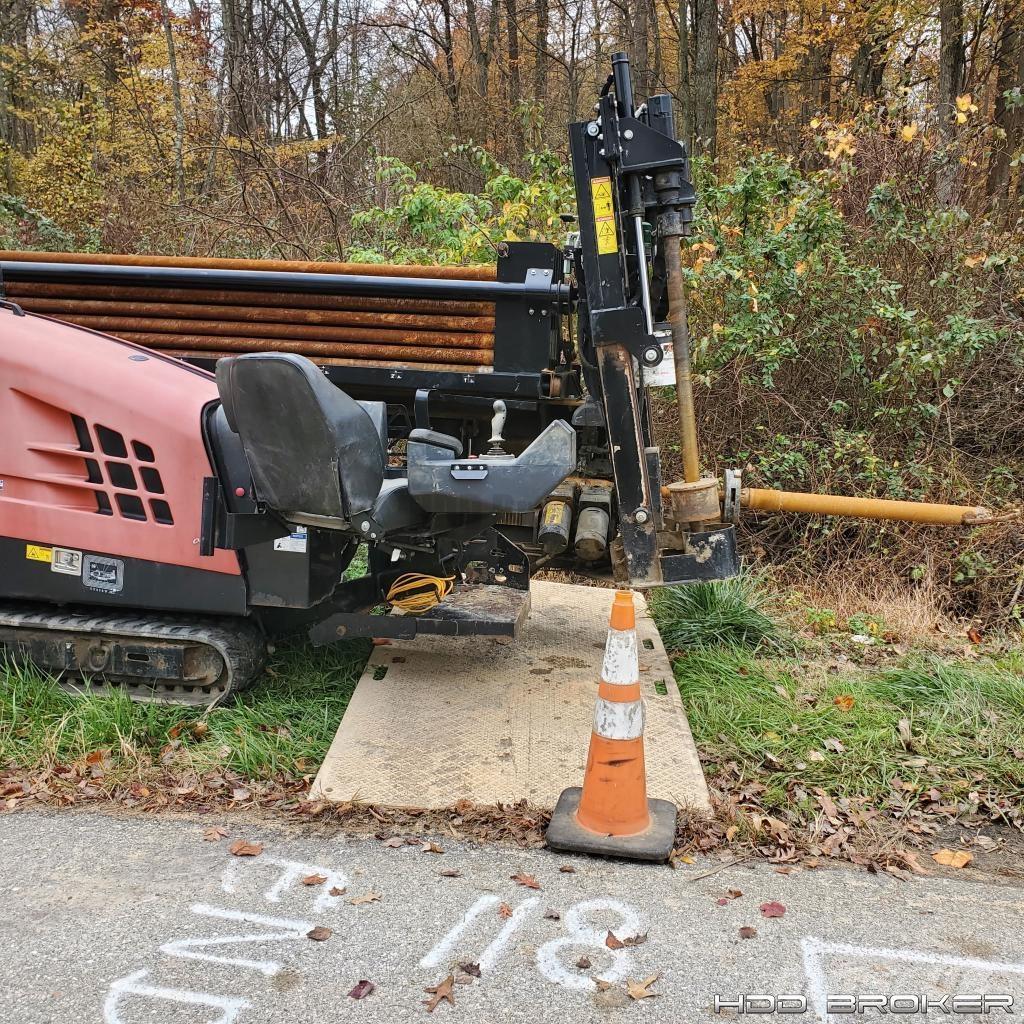 Ditch Witch JT20 Horizontální vrtací zařízení