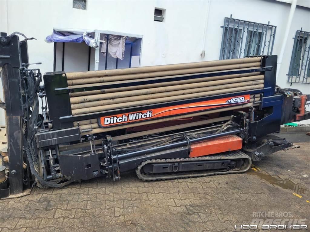 Ditch Witch JT2020 Mach 1 Horizontální vrtací zařízení