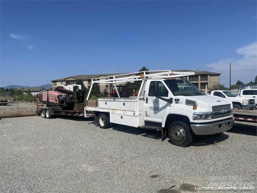 Ditch Witch JT2020 Mach 1 Horizontální vrtací zařízení