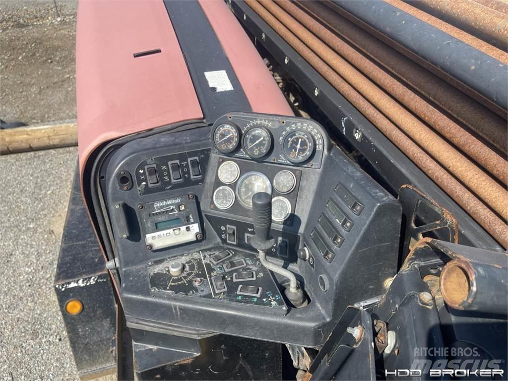 Ditch Witch JT2020 Mach 1 Horizontální vrtací zařízení