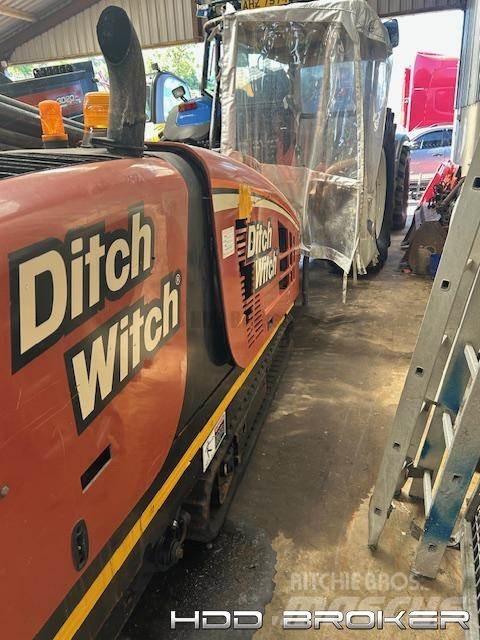 Ditch Witch JT2020 Mach 1 Horizontální vrtací zařízení