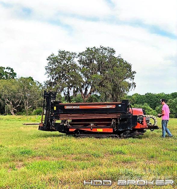 Ditch Witch JT2020 Mach 1 Horizontální vrtací zařízení