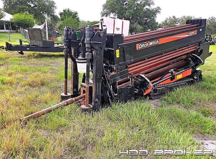Ditch Witch JT2020 Mach 1 Horizontální vrtací zařízení