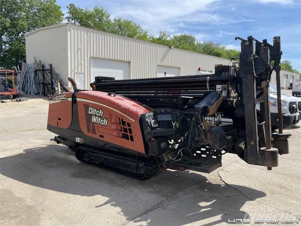 Ditch Witch JT2020 Mach 1 Horizontální vrtací zařízení