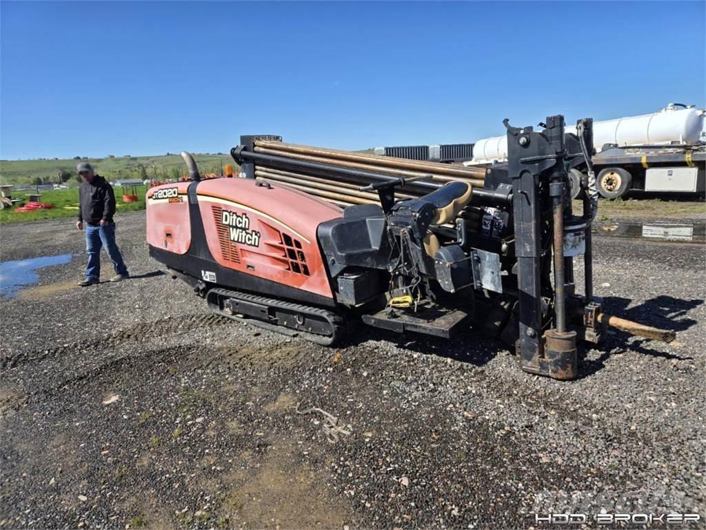 Ditch Witch JT2020 Mach 1 Horizontální vrtací zařízení