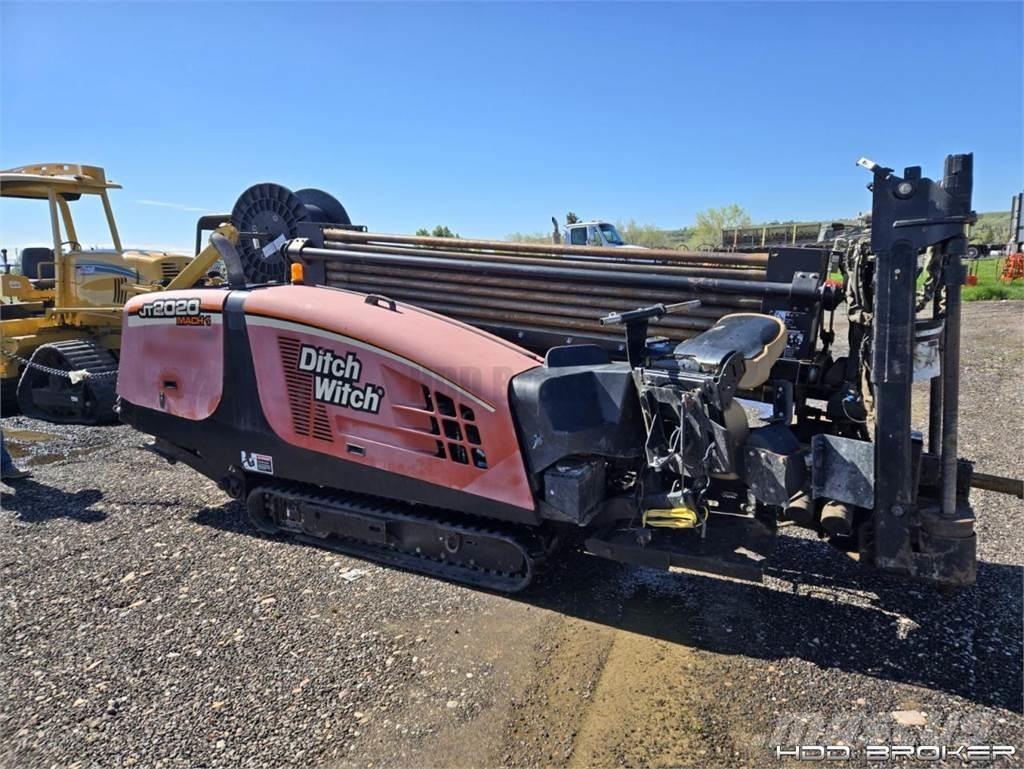 Ditch Witch JT2020 Mach 1 Horizontální vrtací zařízení