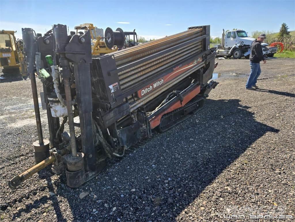 Ditch Witch JT2020 Mach 1 Horizontální vrtací zařízení