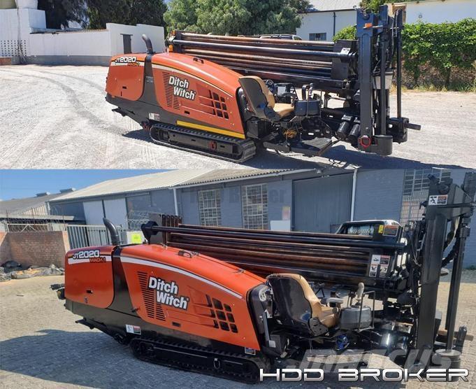 Ditch Witch JT2020 Mach 1 Horizontální vrtací zařízení
