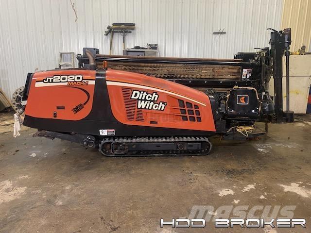 Ditch Witch JT2020 Mach 1 Horizontální vrtací zařízení
