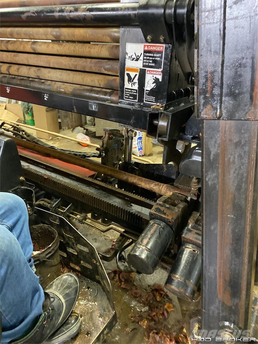 Ditch Witch JT2020 Mach 1 Horizontální vrtací zařízení