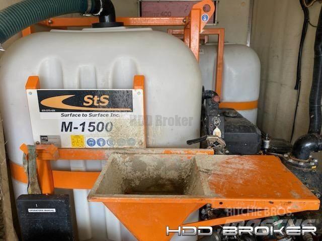 Ditch Witch JT24 Horizontální vrtací zařízení