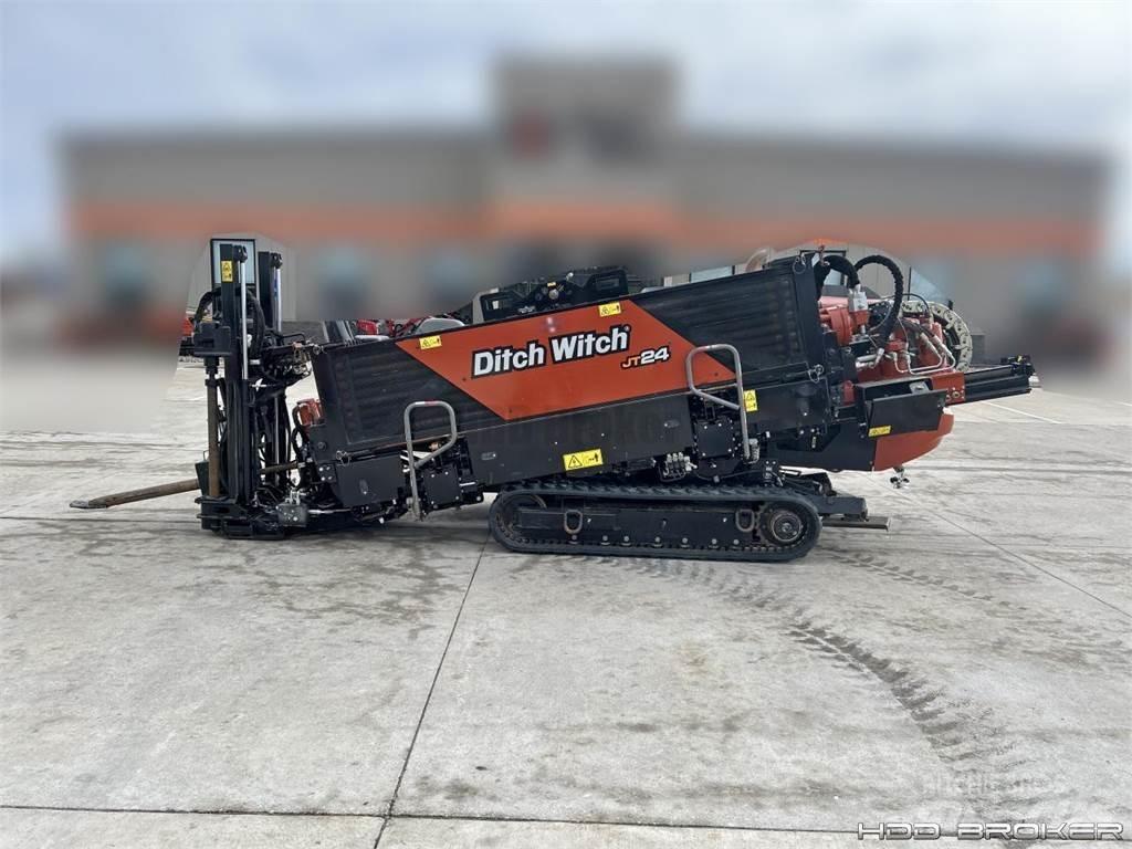 Ditch Witch JT24 Horizontální vrtací zařízení