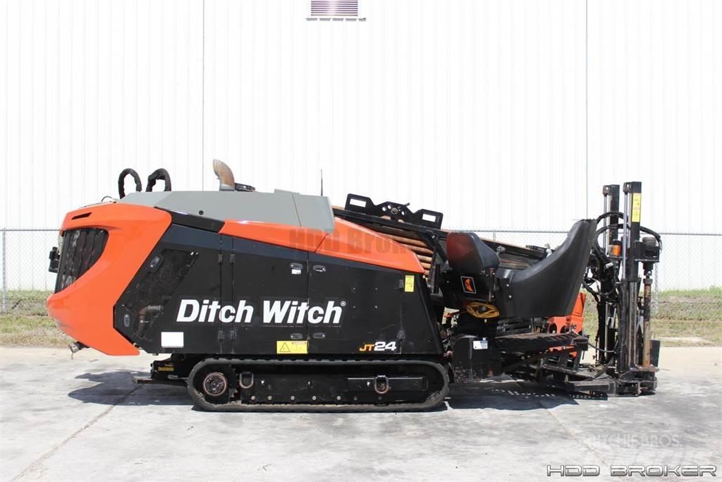Ditch Witch JT24 Horizontální vrtací zařízení