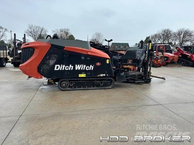 Ditch Witch JT24 Horizontální vrtací zařízení