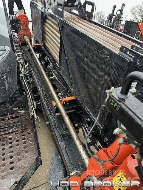 Ditch Witch JT24 Horizontální vrtací zařízení