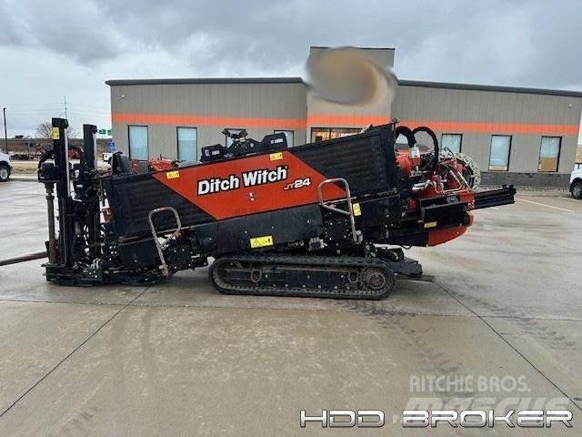 Ditch Witch JT24 Horizontální vrtací zařízení