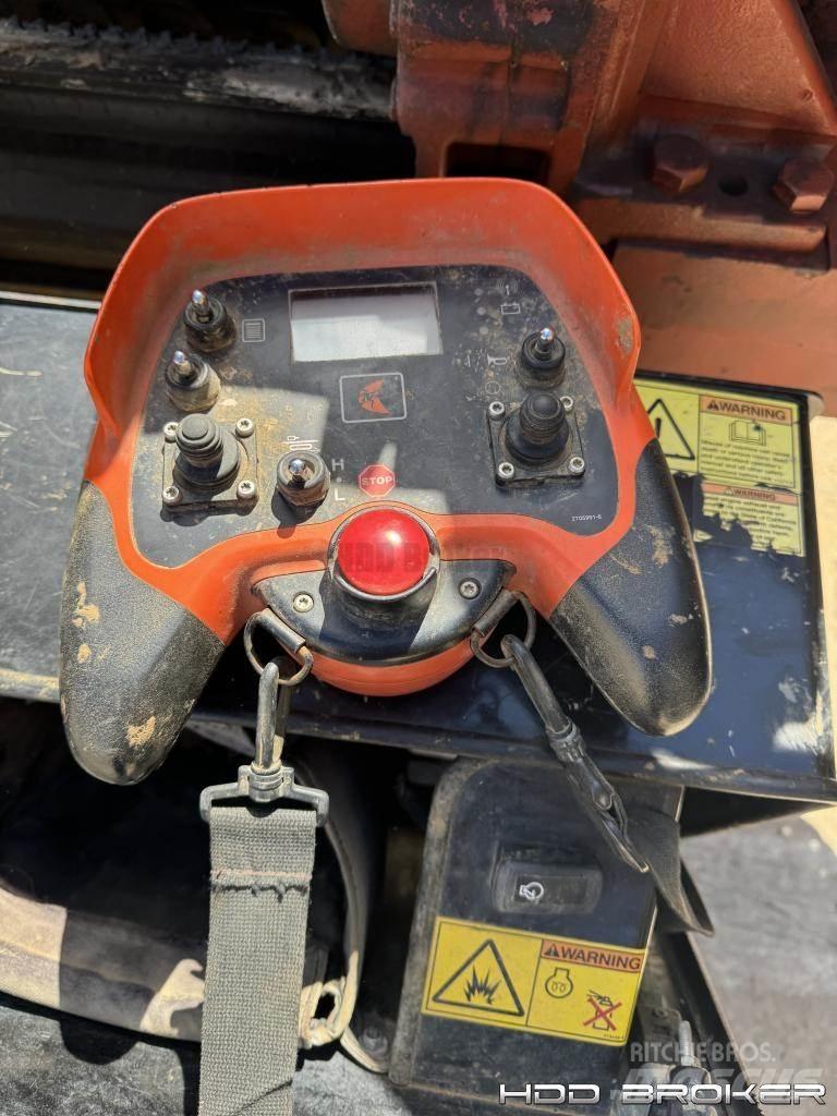 Ditch Witch JT24 Horizontální vrtací zařízení