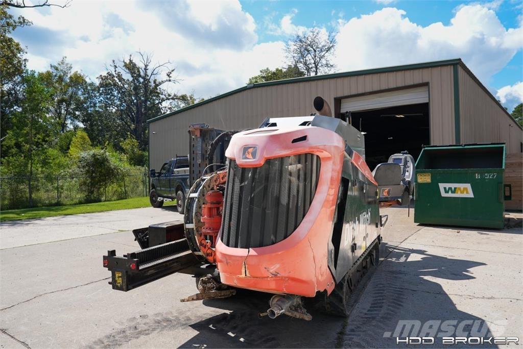 Ditch Witch JT24 Horizontální vrtací zařízení