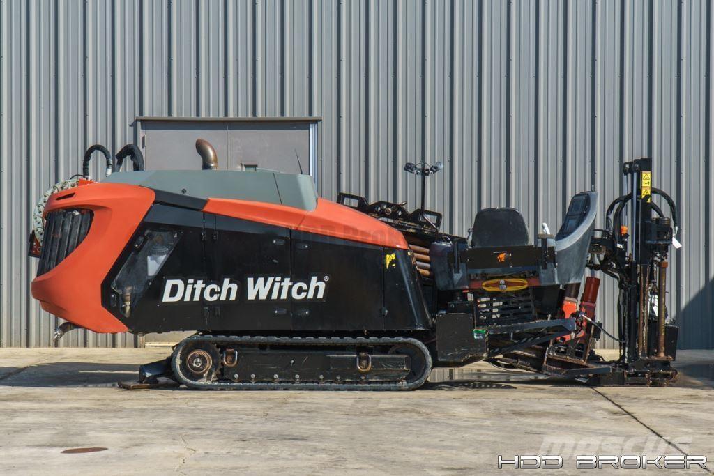 Ditch Witch JT24 Horizontální vrtací zařízení