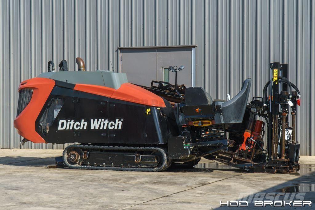 Ditch Witch JT24 Horizontální vrtací zařízení