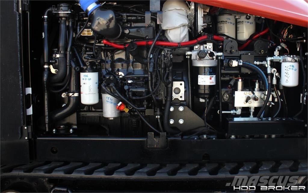 Ditch Witch JT24 Horizontální vrtací zařízení