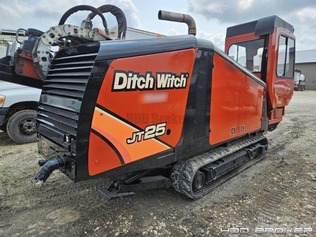 Ditch Witch JT25 Horizontální vrtací zařízení
