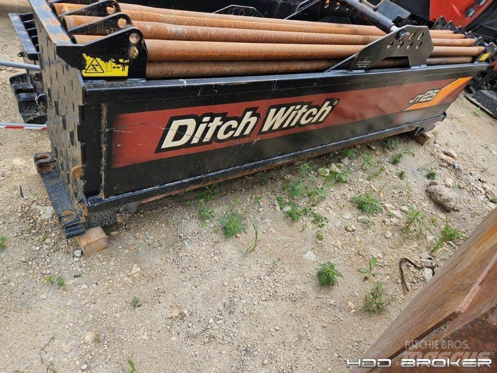 Ditch Witch JT25 Horizontální vrtací zařízení