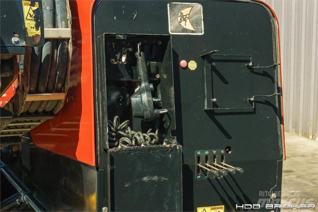Ditch Witch JT25 Horizontální vrtací zařízení