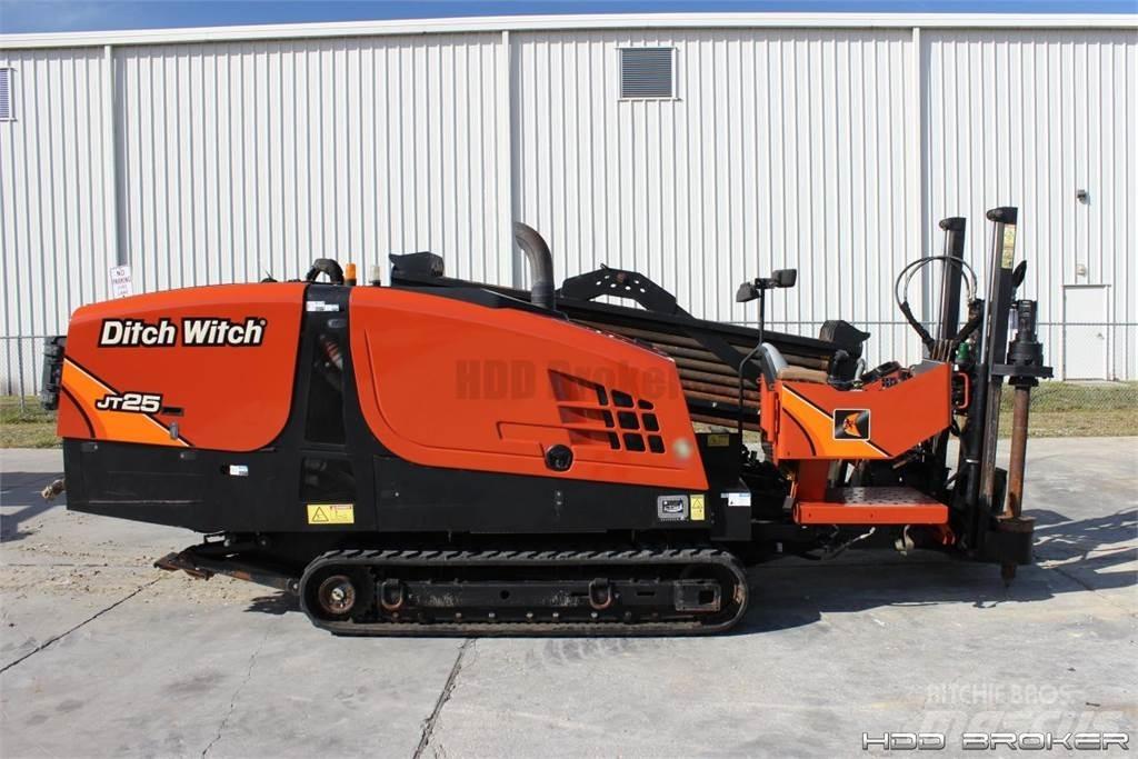Ditch Witch JT25 Horizontální vrtací zařízení
