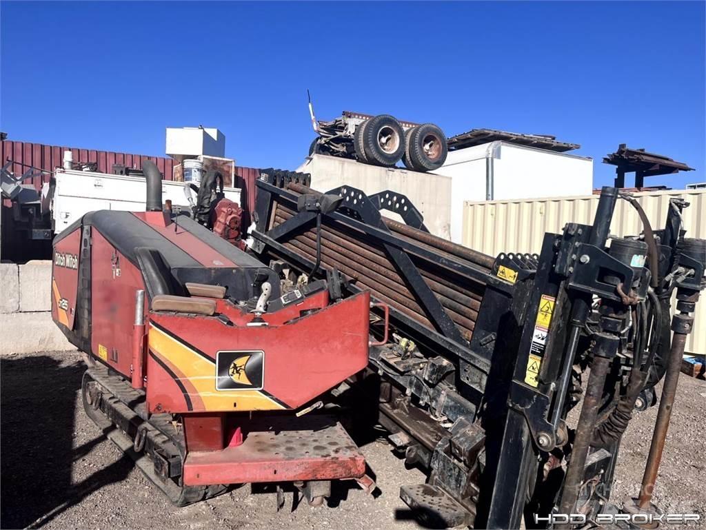 Ditch Witch JT25 Horizontální vrtací zařízení