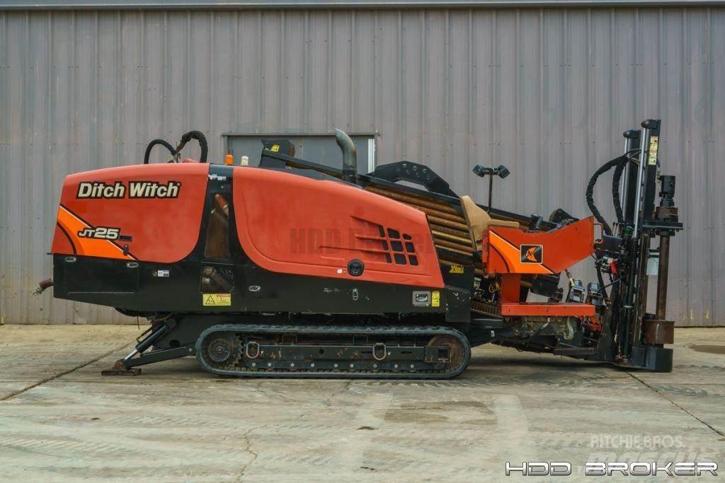 Ditch Witch JT25 Horizontální vrtací zařízení