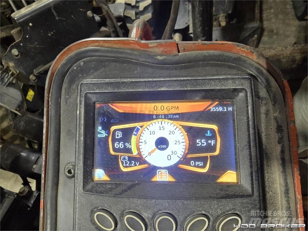 Ditch Witch JT25 Horizontální vrtací zařízení