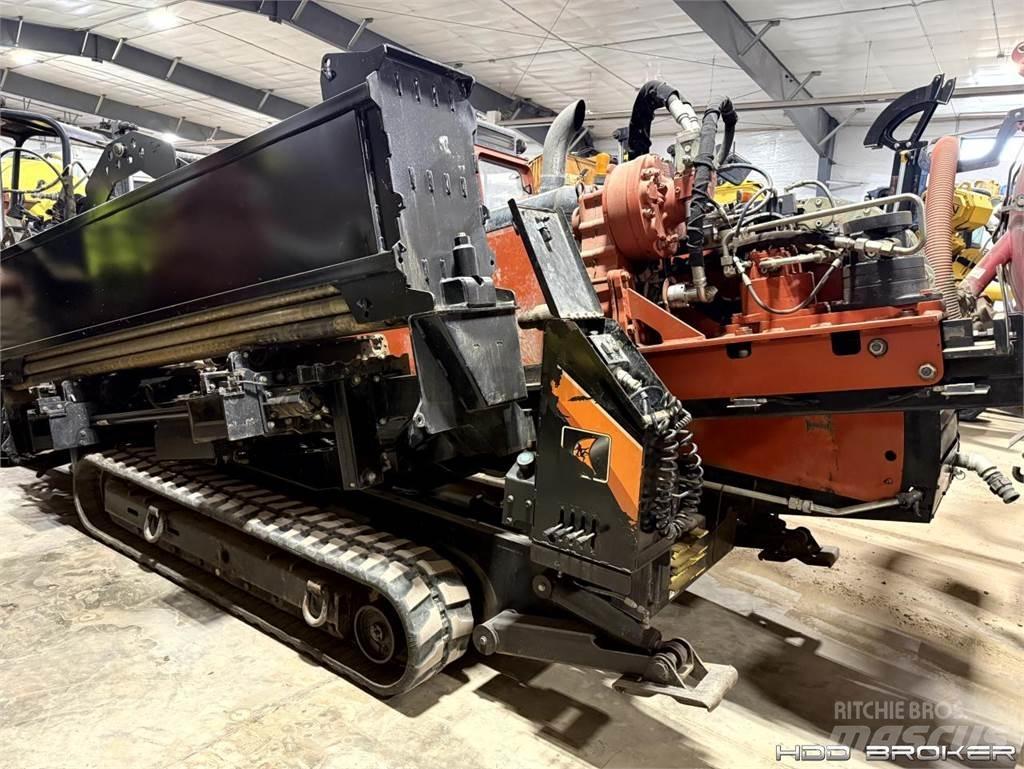 Ditch Witch JT25 Horizontální vrtací zařízení