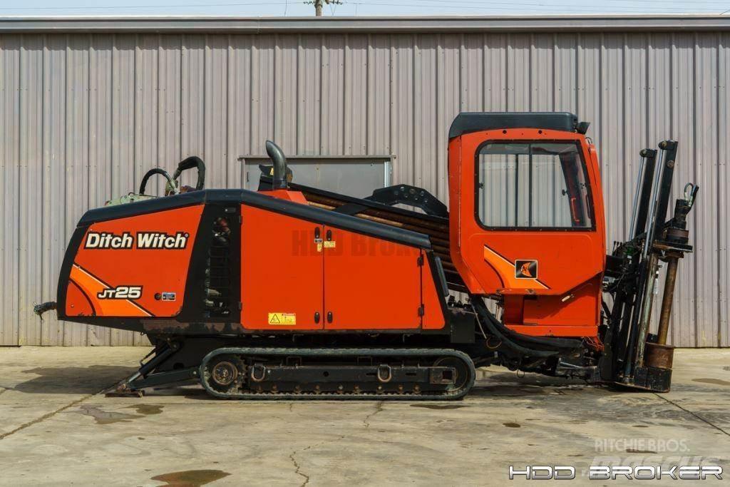 Ditch Witch JT25 Horizontální vrtací zařízení