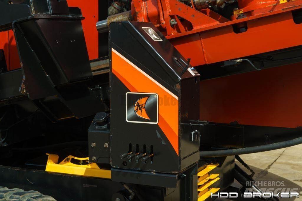 Ditch Witch JT25 Horizontální vrtací zařízení