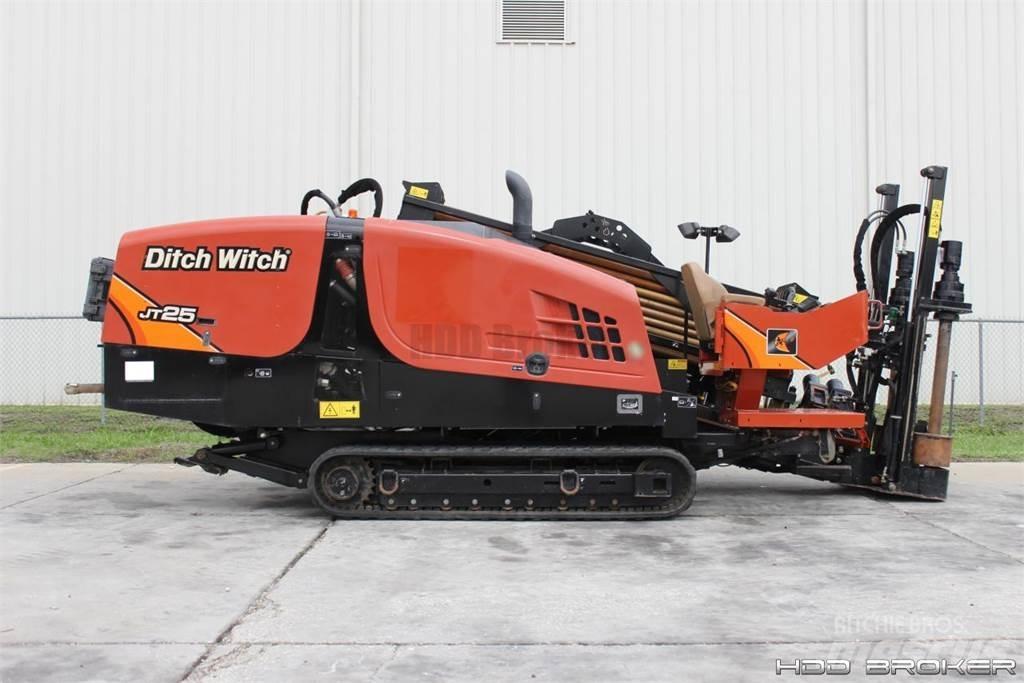 Ditch Witch JT25 Horizontální vrtací zařízení