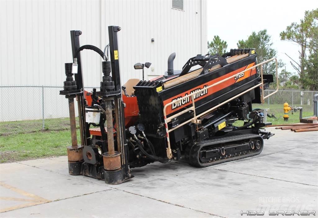 Ditch Witch JT25 Horizontální vrtací zařízení