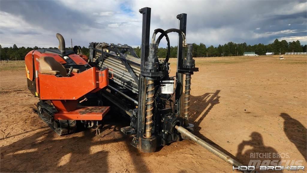 Ditch Witch JT25 Horizontální vrtací zařízení