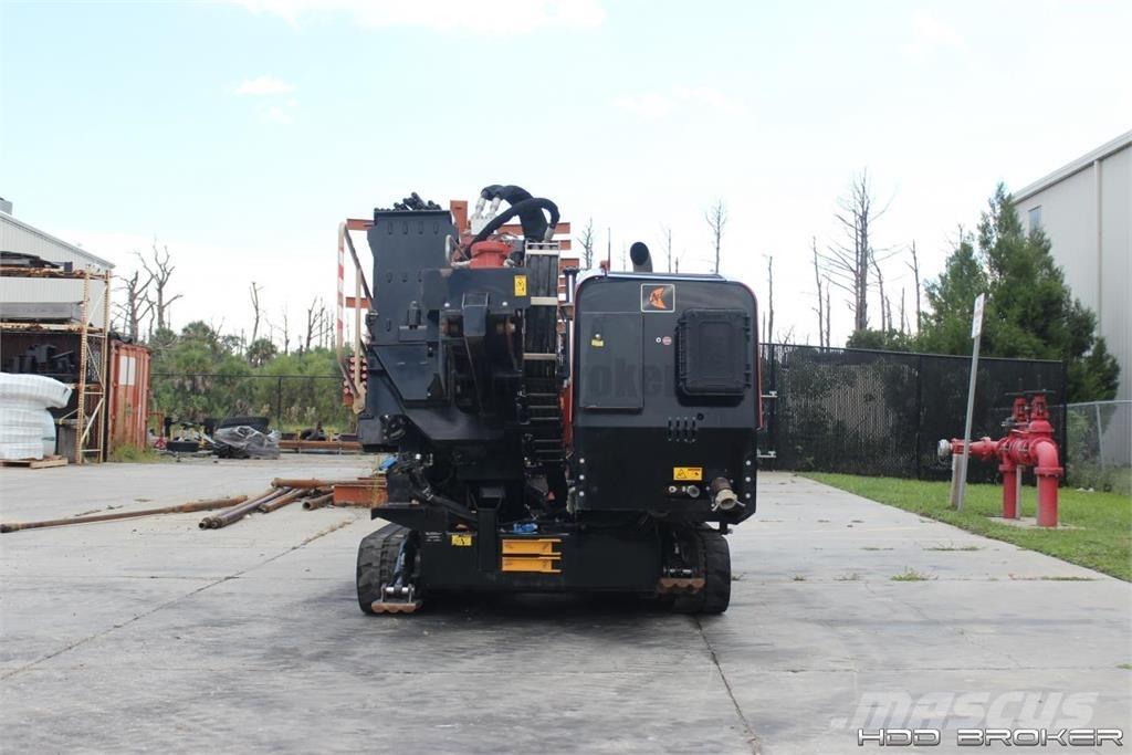 Ditch Witch JT25 Horizontální vrtací zařízení