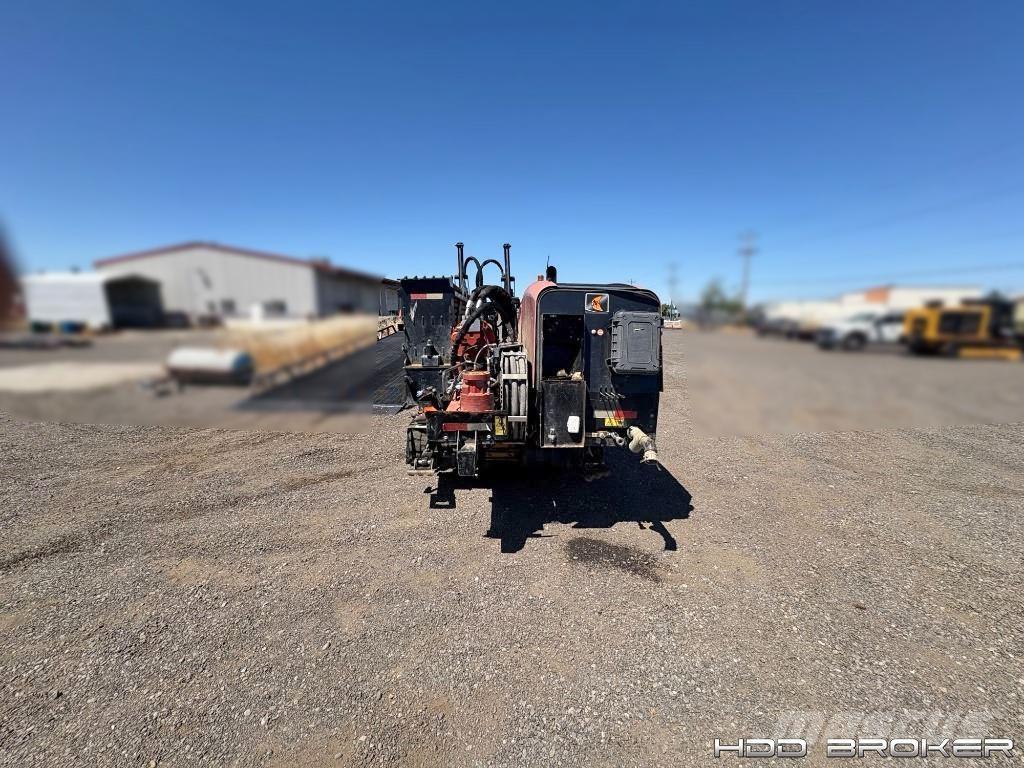 Ditch Witch JT25 Horizontální vrtací zařízení