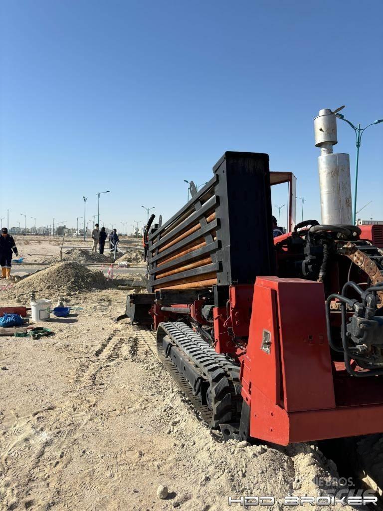 Ditch Witch JT2720 Horizontální vrtací zařízení