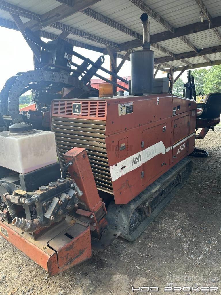 Ditch Witch JT2720 Horizontální vrtací zařízení