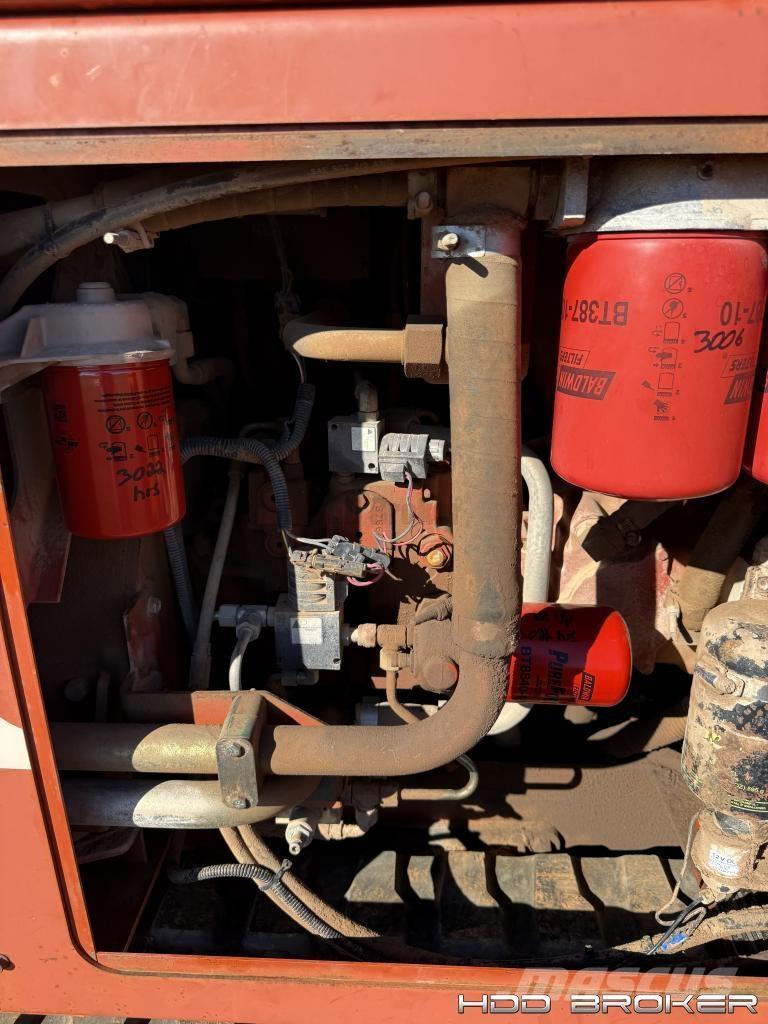 Ditch Witch JT2720 Horizontální vrtací zařízení