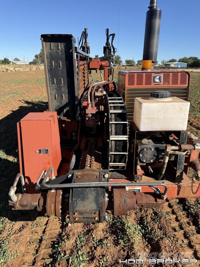 Ditch Witch JT2720 Horizontální vrtací zařízení