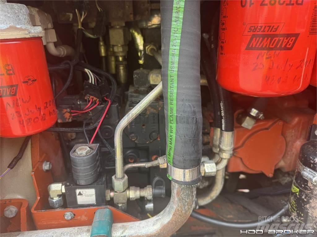 Ditch Witch JT2720 Mach 1 Horizontální vrtací zařízení