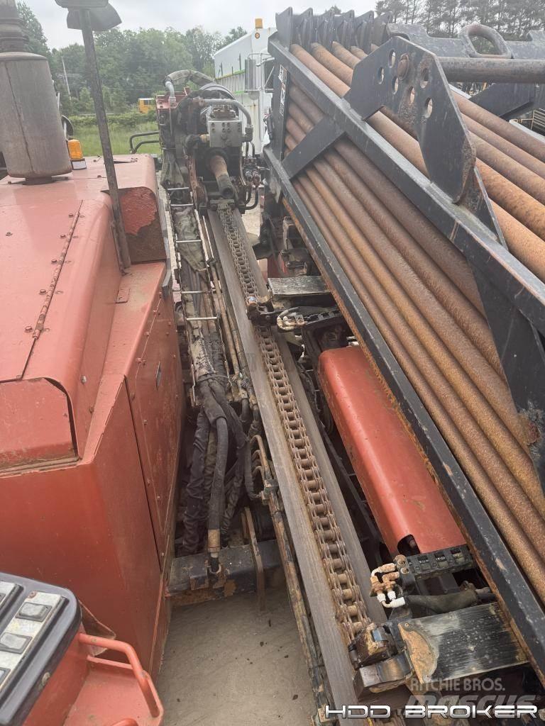 Ditch Witch JT2720 Mach 1 Horizontální vrtací zařízení