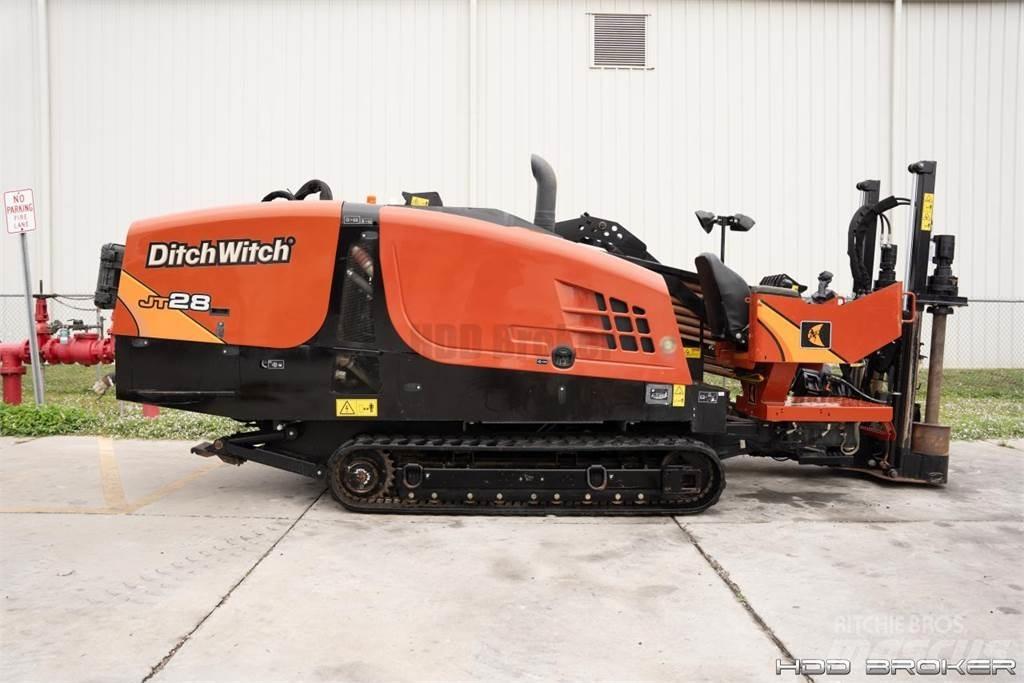 Ditch Witch JT28 Horizontální vrtací zařízení