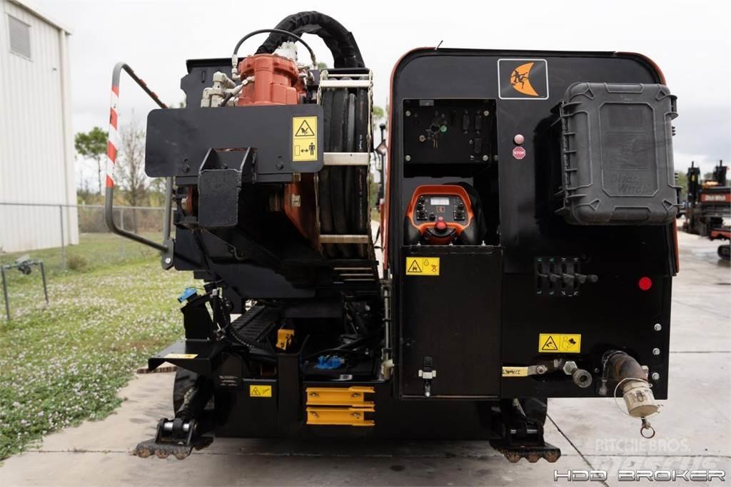 Ditch Witch JT28 Horizontální vrtací zařízení