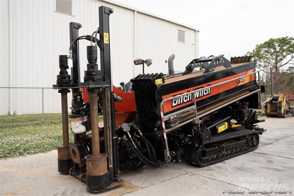 Ditch Witch JT28 Horizontální vrtací zařízení
